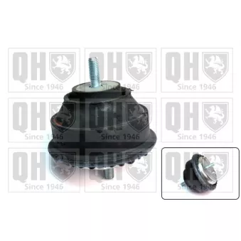 Support moteur QUINTON HAZELL OEM 11811141889