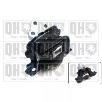Support moteur QUINTON HAZELL OEM 1839F7