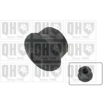 Support moteur QUINTON HAZELL EM4496 pour AUDI A4 1.9 Di - 75cv