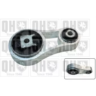 Support moteur QUINTON HAZELL OEM 1135600QAA