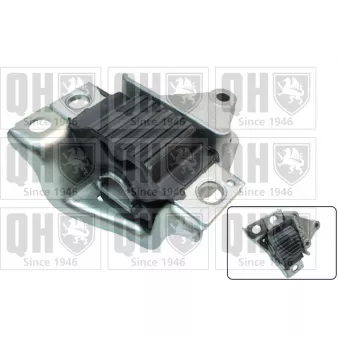 Support moteur QUINTON HAZELL OEM 1363376080