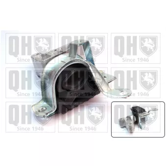 Support moteur QUINTON HAZELL OEM 51739520