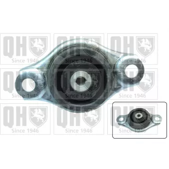 Support moteur QUINTON HAZELL EM4566 pour MINI MINI 1.3 JTD - 75cv