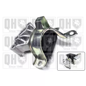 Support moteur QUINTON HAZELL OEM 51730868