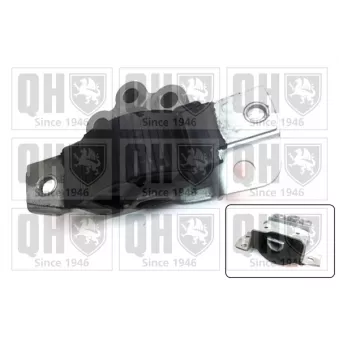 Support moteur QUINTON HAZELL OEM 51838808