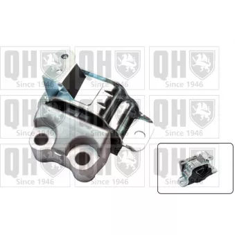 QUINTON HAZELL EM4597 - Support moteur