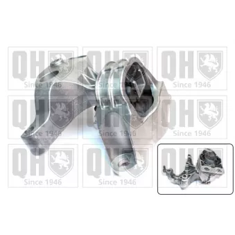 Support moteur QUINTON HAZELL OEM 112106262R