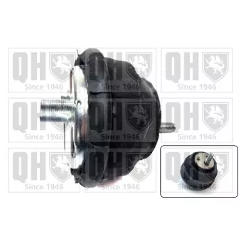Support moteur QUINTON HAZELL EM4760 pour BMW Série 7 740 i/iL V8 - 286cv