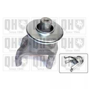 Support moteur QUINTON HAZELL OEM 7H0199849AT