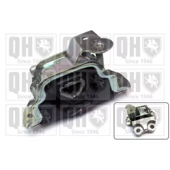 Support moteur QUINTON HAZELL OEM 51833500