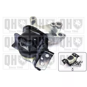 QUINTON HAZELL EM4832 - Support moteur
