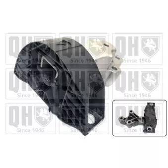 Support moteur QUINTON HAZELL OEM 113750822R