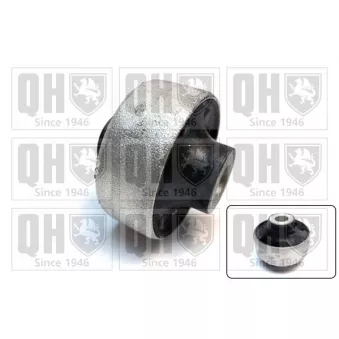 Silent bloc de l'essieu / berceau QUINTON HAZELL EMS8792 pour SKODA SCALA 1.0 TSI - 95cv