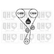 QUINTON HAZELL QBK939 - Kit de distribution