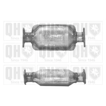 Catalyseur QUINTON HAZELL [QCAT80005H]