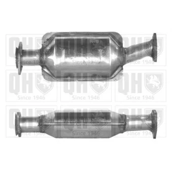 Catalyseur QUINTON HAZELL [QCAT80023H]