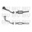 Catalyseur QUINTON HAZELL [QCAT80049H]