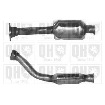 Catalyseur QUINTON HAZELL [QCAT80083H]