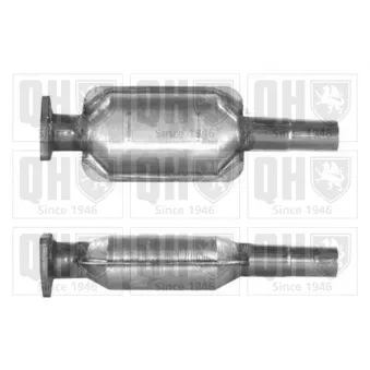 Catalyseur QUINTON HAZELL [QCAT80094H]