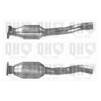 Catalyseur QUINTON HAZELL [QCAT80121H]
