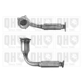 Catalyseur QUINTON HAZELL [QCAT80126H]