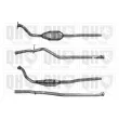 QUINTON HAZELL QCAT80131H - Catalyseur