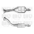 Catalyseur QUINTON HAZELL [QCAT80143H]