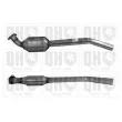 Catalyseur QUINTON HAZELL [QCAT80165H]