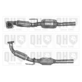 Catalyseur QUINTON HAZELL [QCAT80173H]