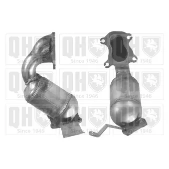 Catalyseur QUINTON HAZELL [QCAT80179H]
