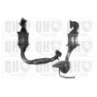 Catalyseur QUINTON HAZELL [QCAT80240H]