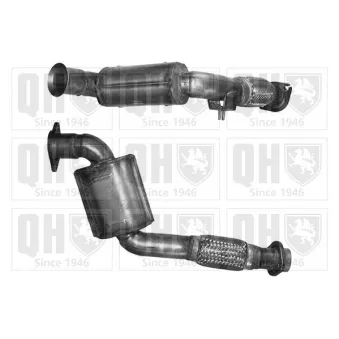 Catalyseur QUINTON HAZELL [QCAT80300H]