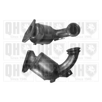 Catalyseur QUINTON HAZELL [QCAT80303H]