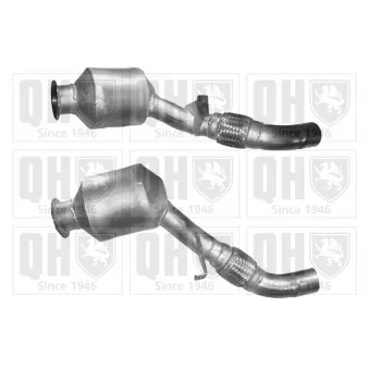 Catalyseur QUINTON HAZELL [QCAT80334H]