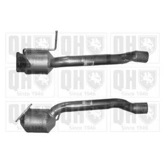 Catalyseur QUINTON HAZELL [QCAT80343H]