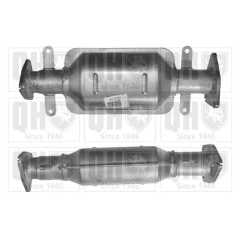 Catalyseur QUINTON HAZELL [QCAT80370H]