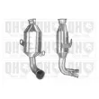 Catalyseur QUINTON HAZELL [QCAT80398H]