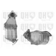 Catalyseur QUINTON HAZELL [QCAT80437H]