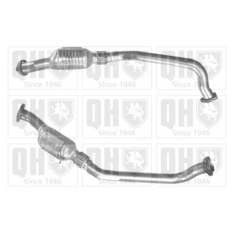 Catalyseur QUINTON HAZELL [QCAT80456H]