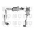 Catalyseur QUINTON HAZELL [QCAT80471H]