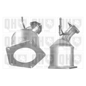 Catalyseur QUINTON HAZELL [QCAT80511H]