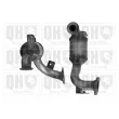 Catalyseur QUINTON HAZELL [QCAT80627H]