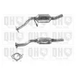 Catalyseur QUINTON HAZELL [QCAT90012H]