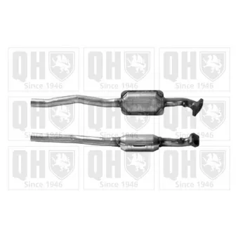 Catalyseur QUINTON HAZELL [QCAT90029H]