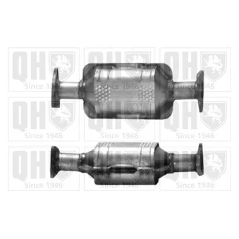 Catalyseur QUINTON HAZELL [QCAT90032H]