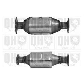 Catalyseur QUINTON HAZELL [QCAT90089H]