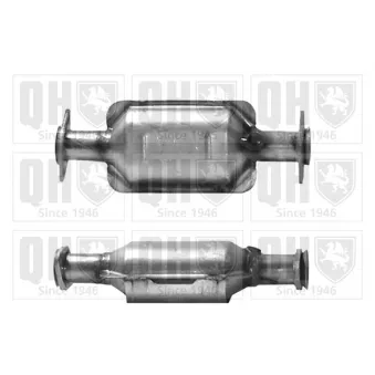 Catalyseur QUINTON HAZELL [QCAT90104H]