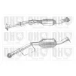 Catalyseur QUINTON HAZELL [QCAT90109H]