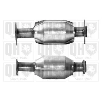 Catalyseur QUINTON HAZELL [QCAT90126H]