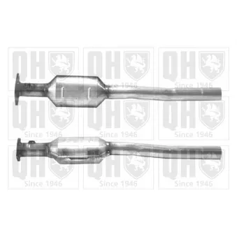 Catalyseur QUINTON HAZELL [QCAT90148H]